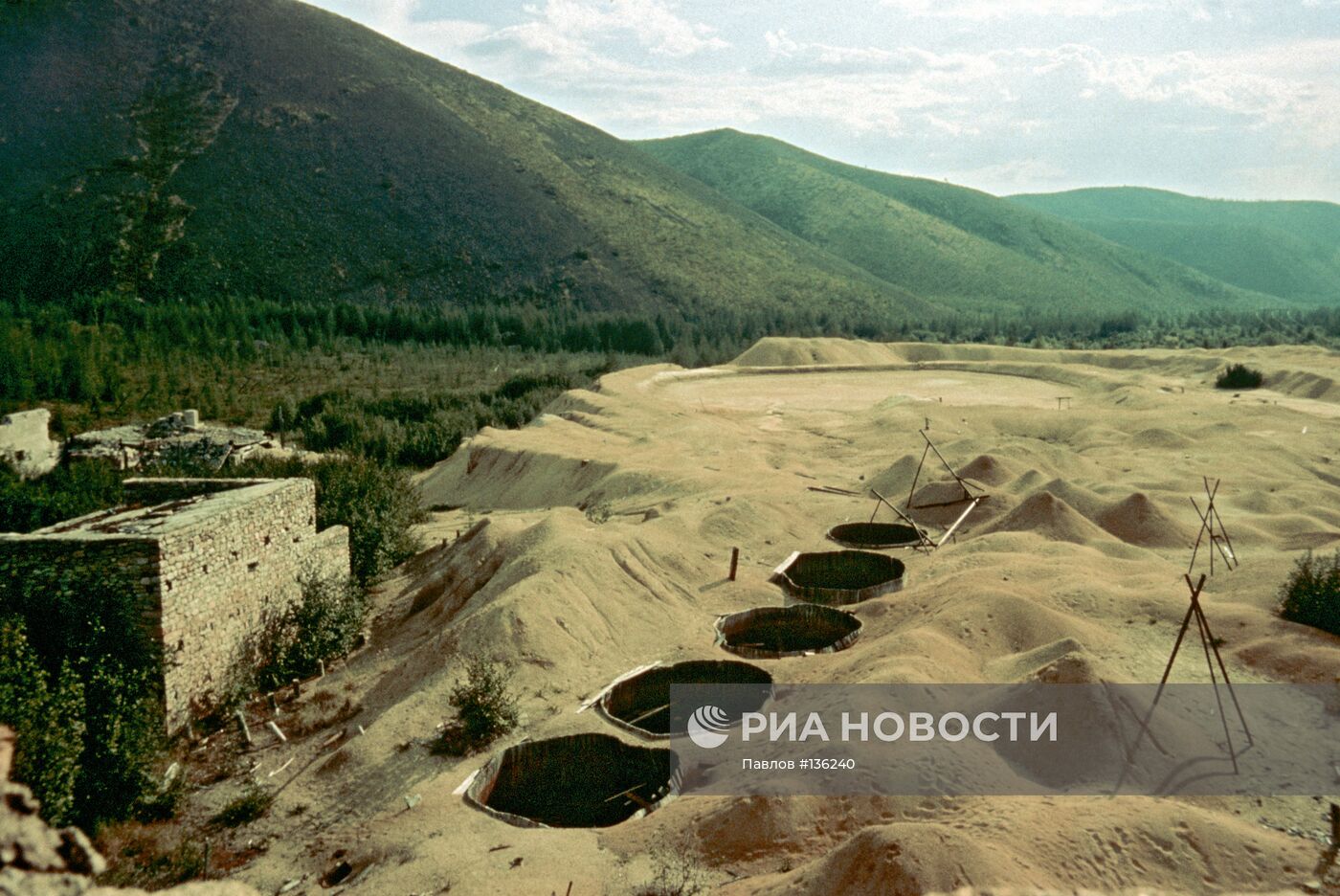 Лагерь Бутугычаг