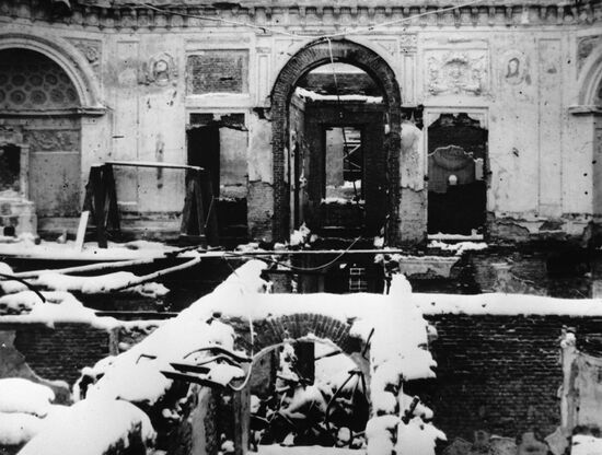 Великая Отечественная война 1941-1945 гг.