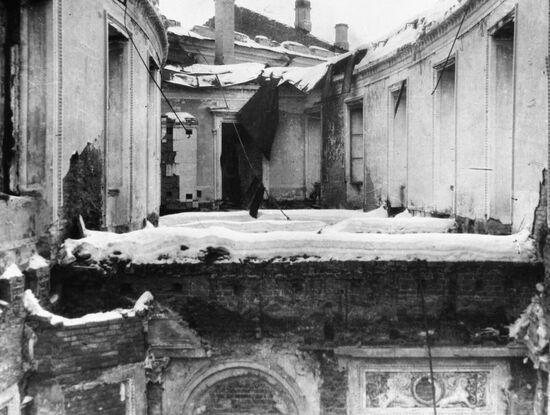 Великая Отечественная война 1941-1945 гг.