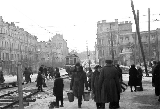 Великая Отечественная война 1941-1945 гг.