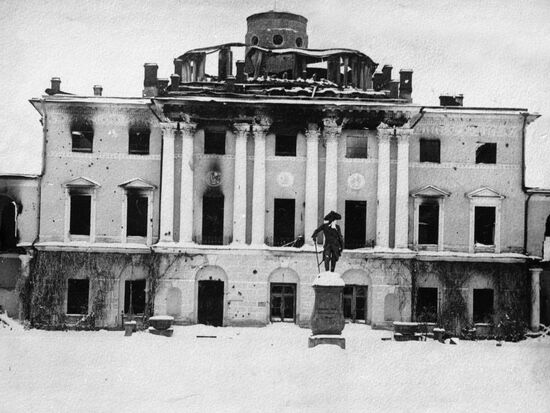 Великая Отечественная войнв 1941-1945 гг.