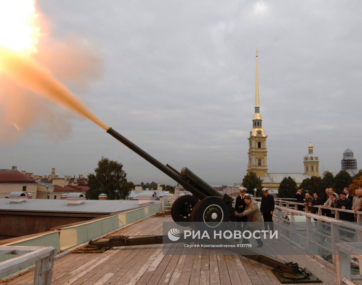 ВИДЫ САНКТ-ПЕТЕРБУРГА