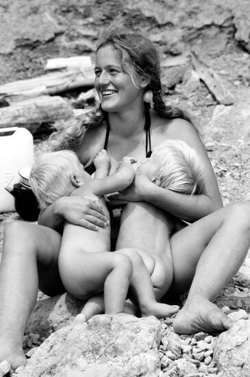 МАТЬ ДЕТИ ОТДЫХ