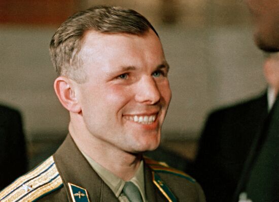 Юрий Гагарин
