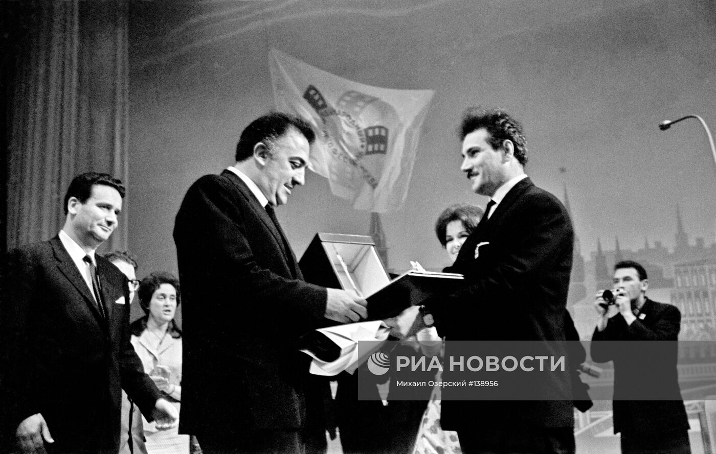 III Международный Московский кинофестиваль