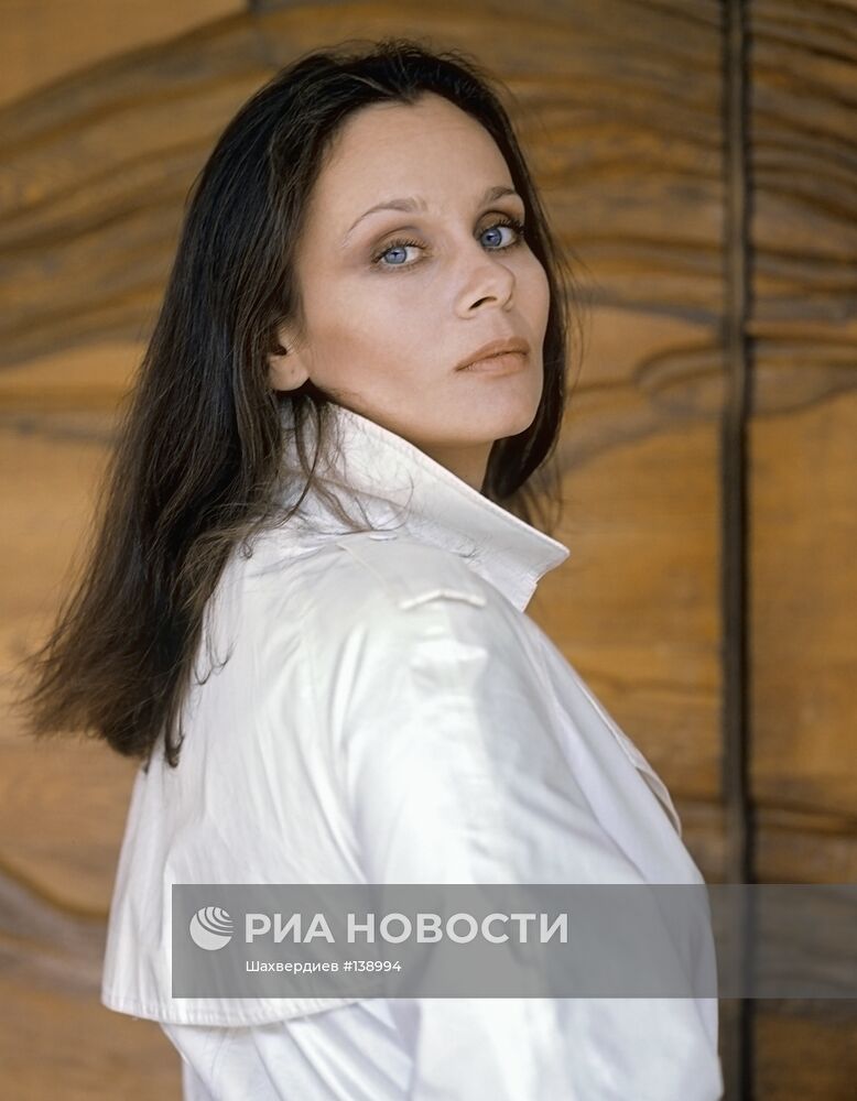 Любовь Полищук