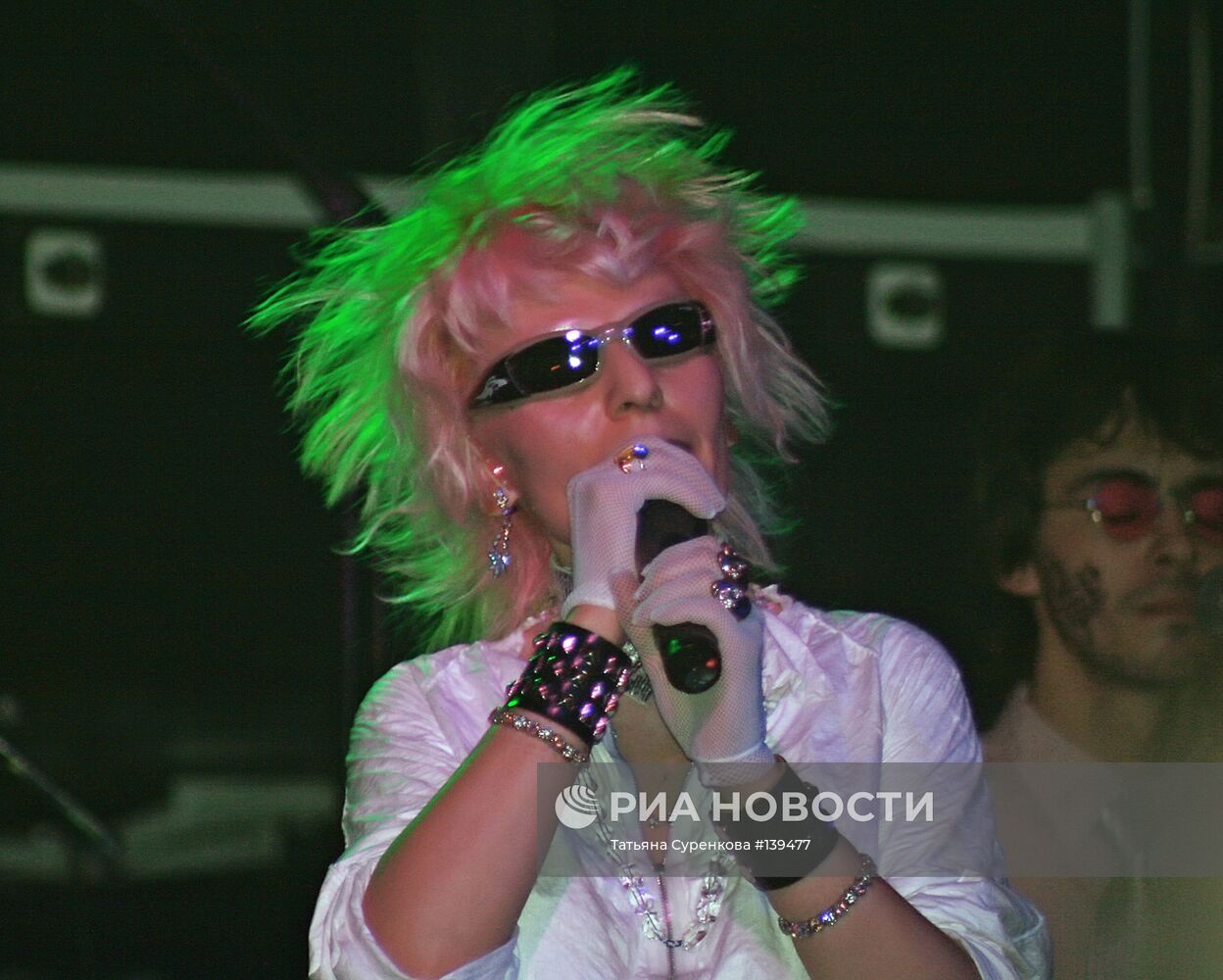 ЖАННА АГУЗАРОВА