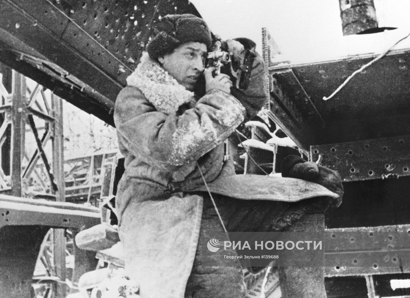 Великая Отечественная война 1941-1945 гг.