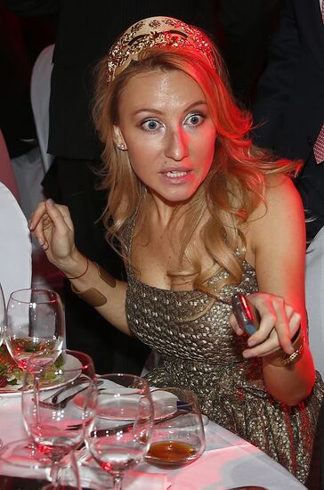 Благотворительный вечер Charity Bazaar