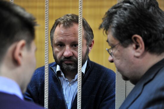 Арестованы все фигуранты дела о хищении 3 млрд рублей