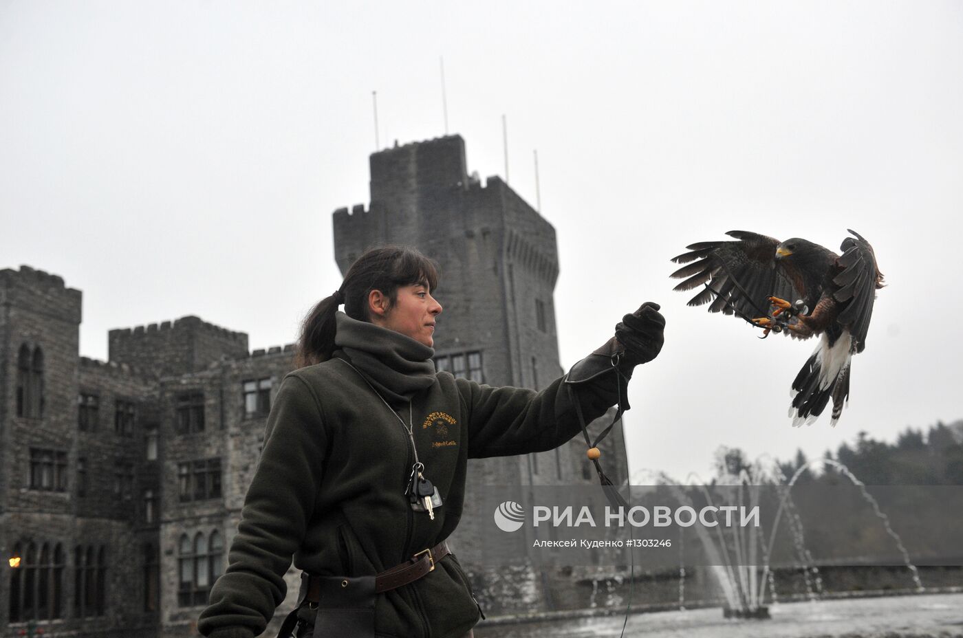 Страны мира. Ирландия