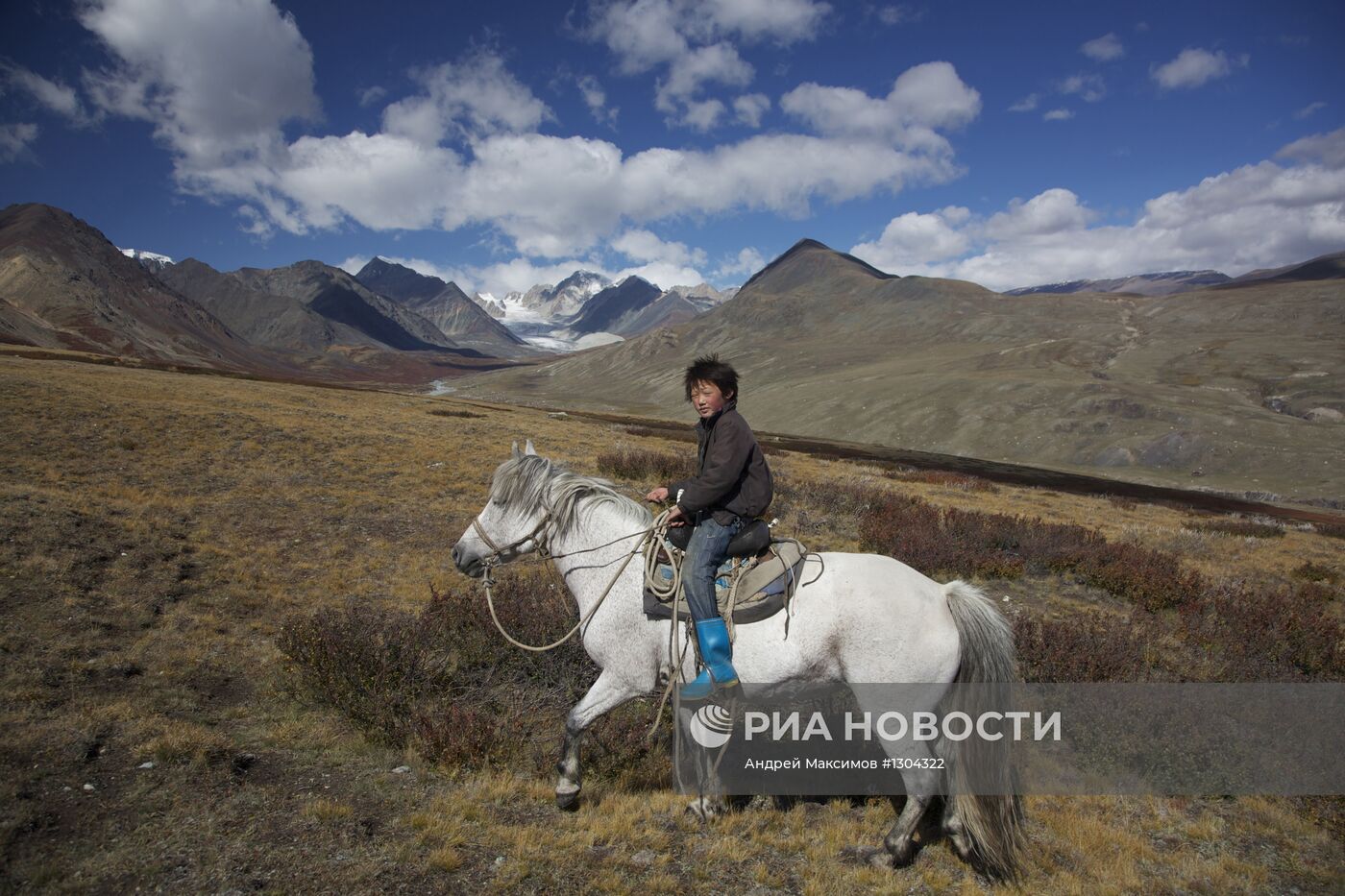 Страны мира. Монголия