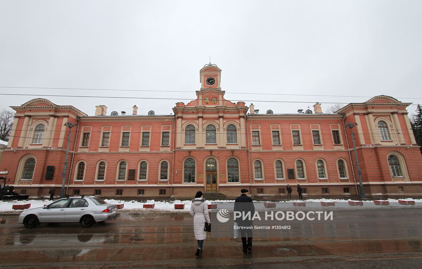 Российский государственный аграрный университет в Москве