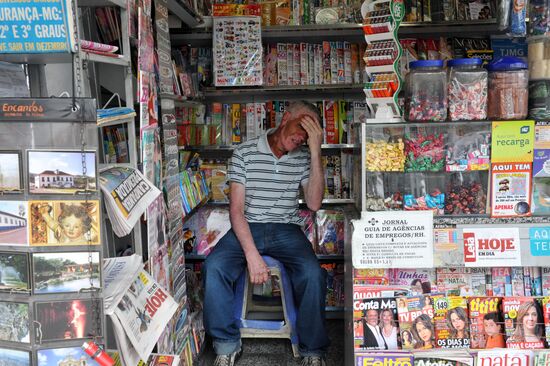 Страны мира. Бразилия