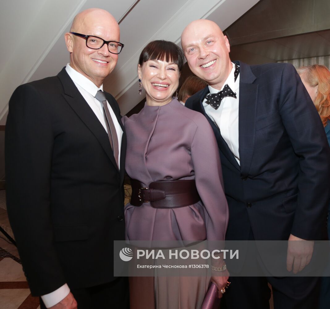 Презентация ювелирной коллекции "Образы русского балета"