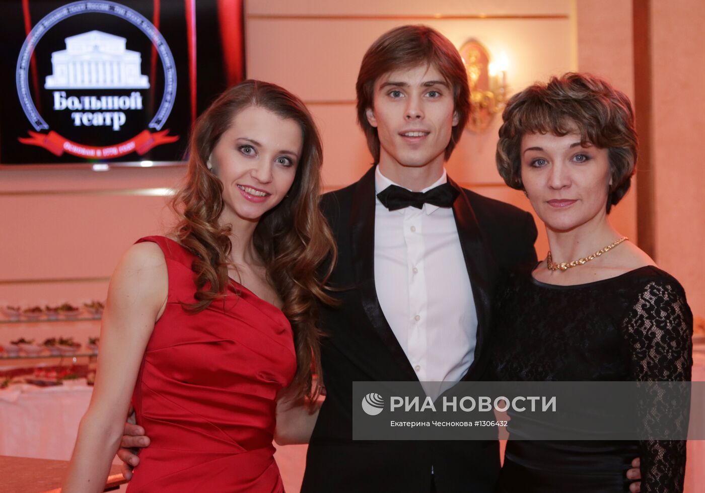 Презентация ювелирной коллекции "Образы русского балета"