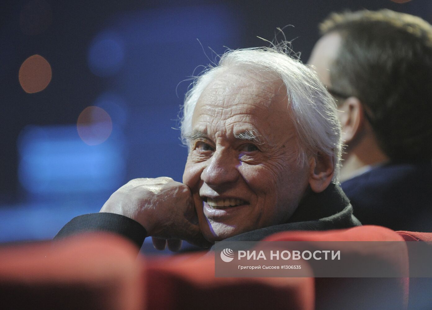 Юбилейный вечер Никиты Михалкова