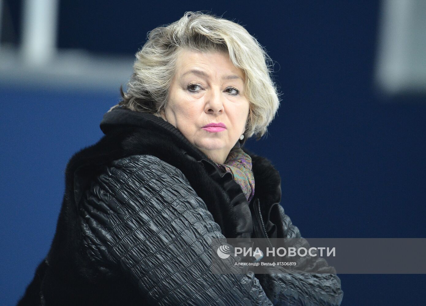 Фигурное катание. Финал Гран-при. Церемония открытия