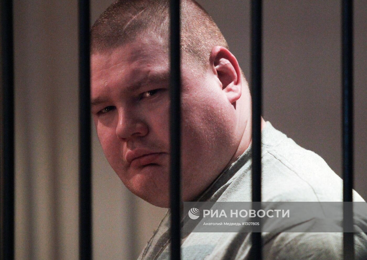 Оглашение приговора Вячеславу Дацику