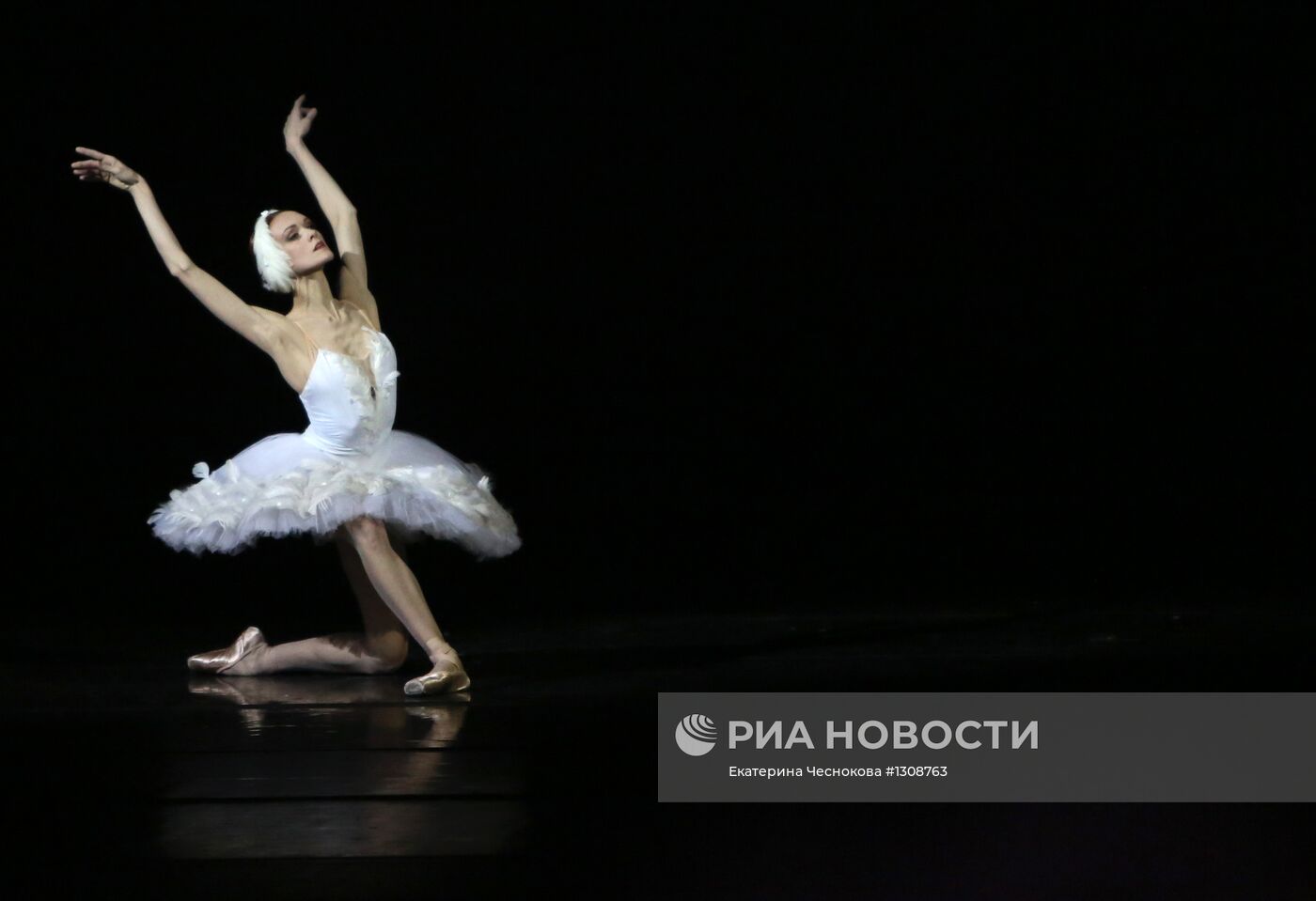 Концерт в честь 275-летия Академии балета им. Вагановой