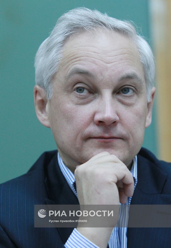 Встреча с доверенными лицами президента РФ Владимира Путина