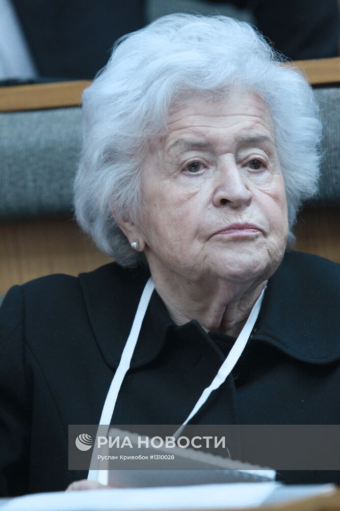 Встреча с доверенными лицами президента РФ Владимира Путина