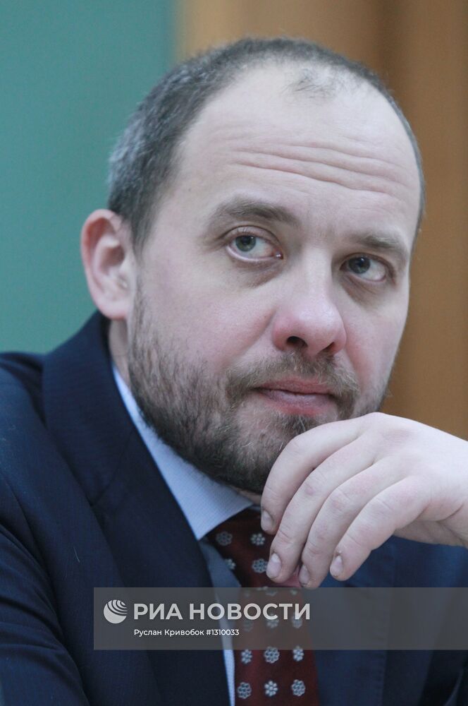 Встреча с доверенными лицами президента РФ Владимира Путина