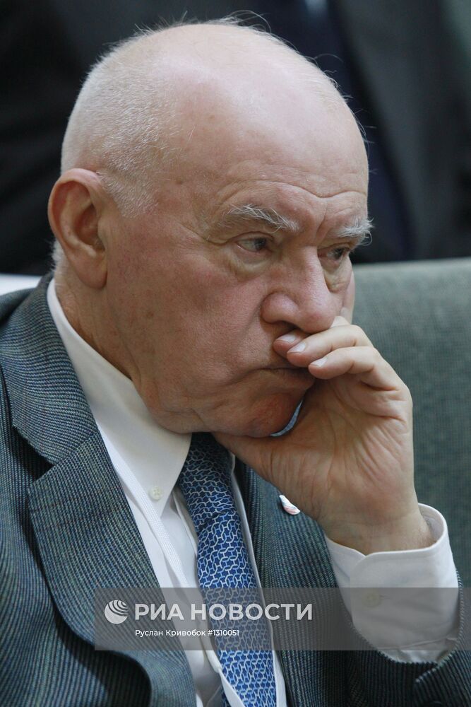 Встреча с доверенными лицами президента РФ Владимира Путина