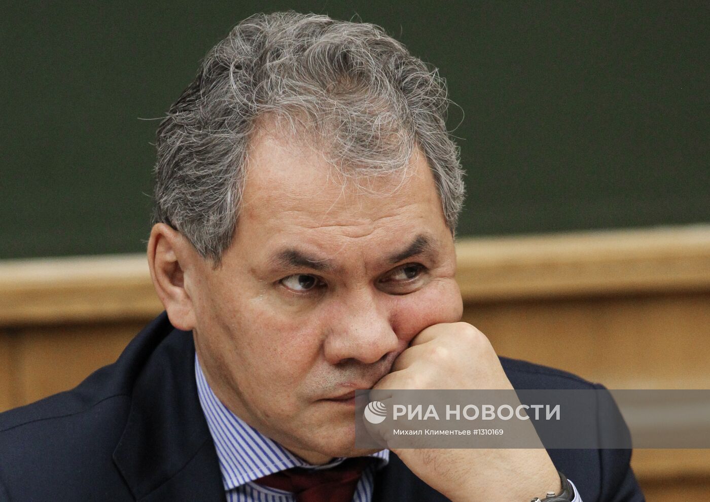 Встреча с доверенными лицами президента РФ Владимира Путина