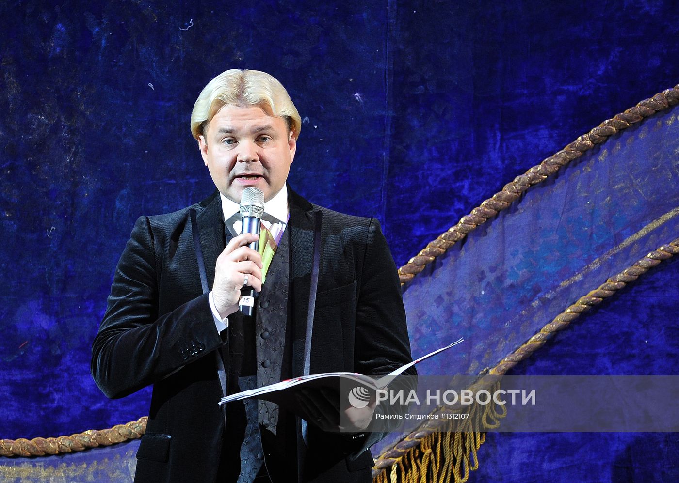 Бенефис балерины Илзе Лиепа в Большом театре