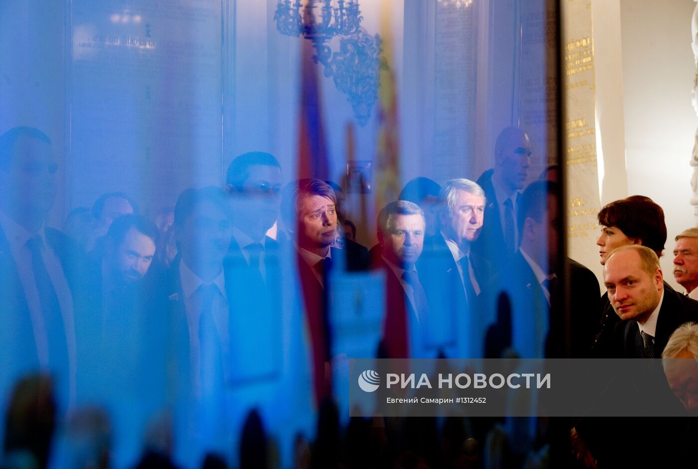 Ежегодное послание президента РФ Федеральному собранию