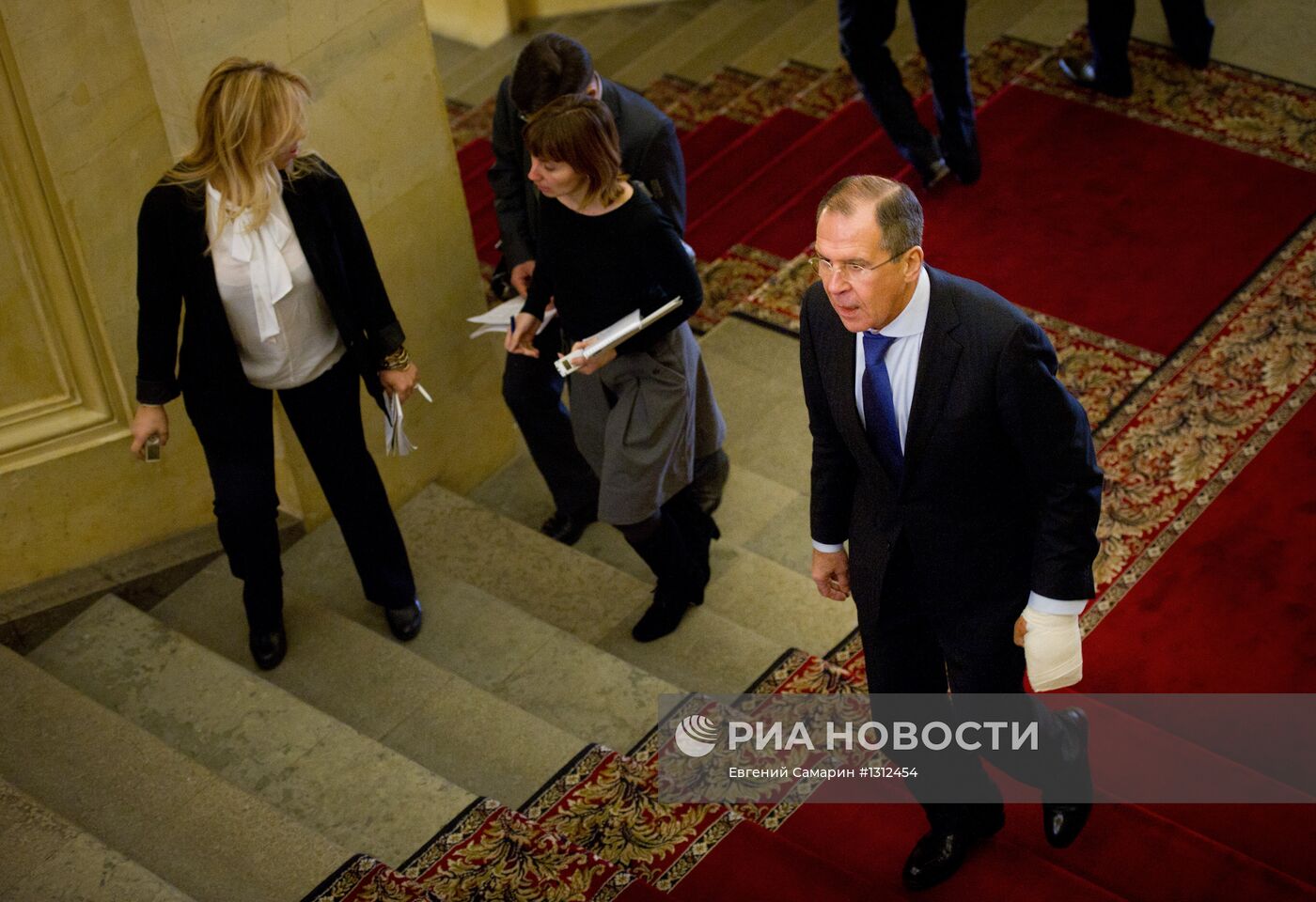 Ежегодное послание президента РФ Федеральному собранию