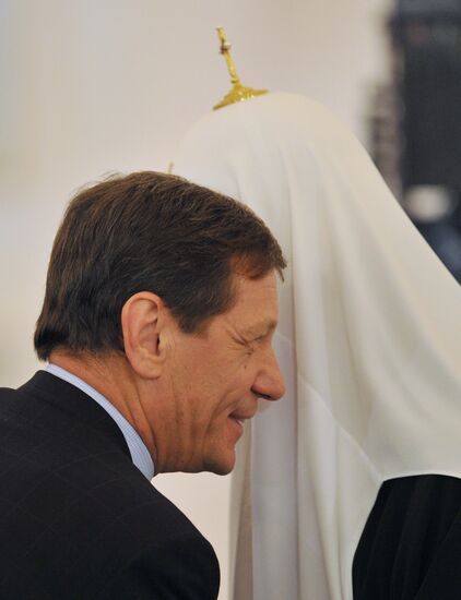 Ежегодное послание президента РФ Федеральному собранию