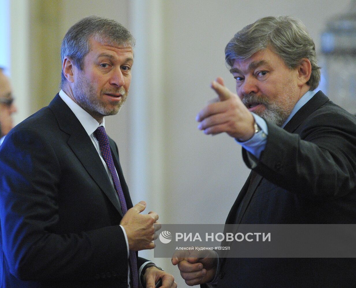 Ежегодное послание президента РФ Федеральному собранию