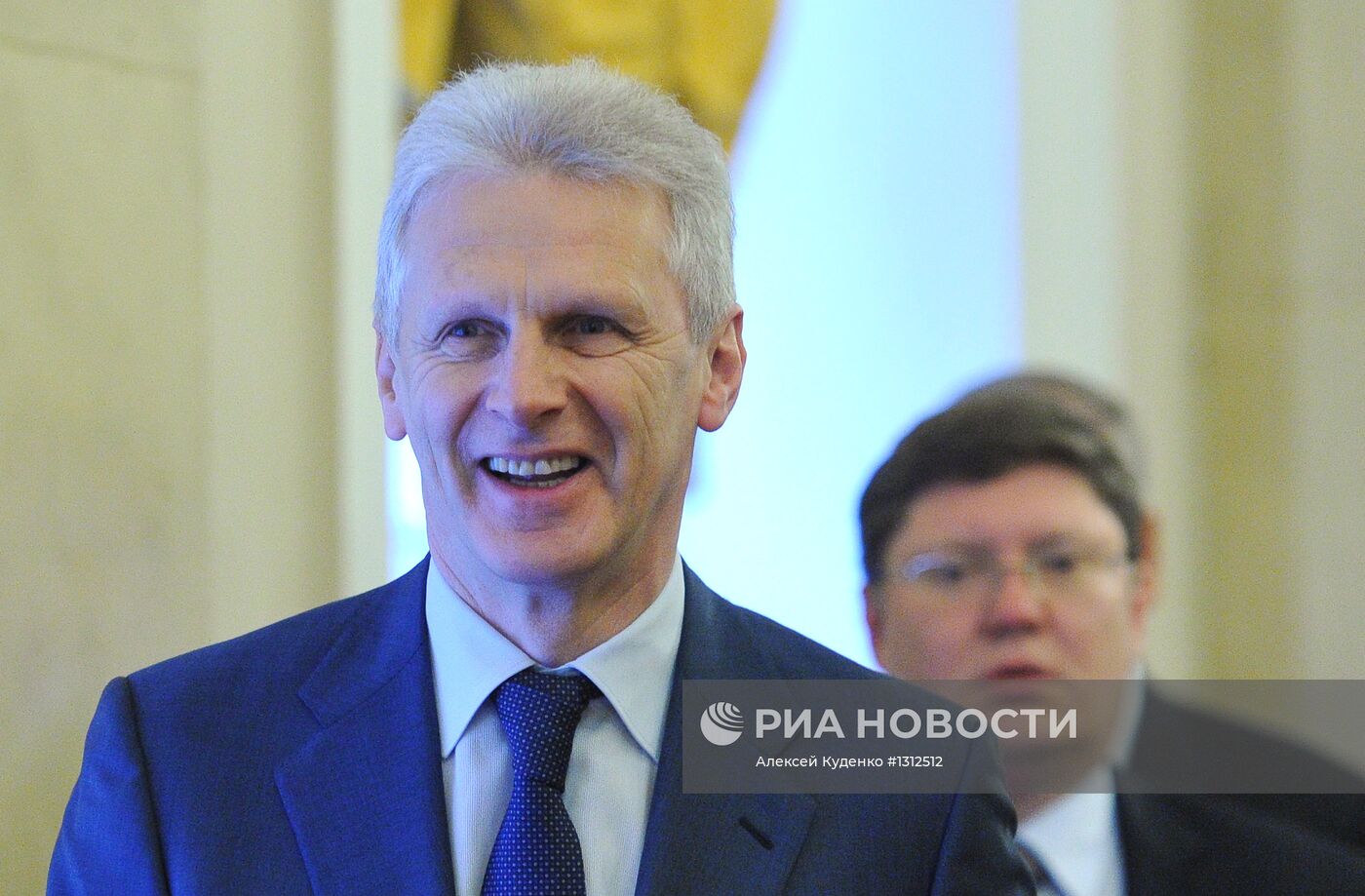 Ежегодное послание президента РФ Федеральному собранию