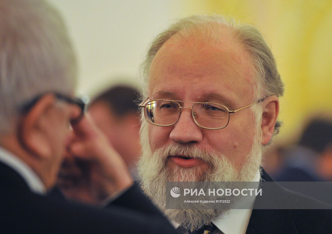 Ежегодное послание президента РФ Федеральному собранию