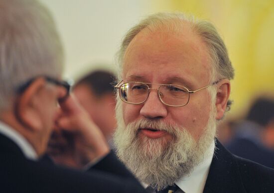 Ежегодное послание президента РФ Федеральному собранию