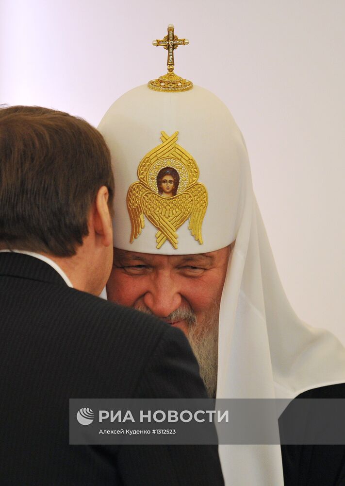 Ежегодное послание президента РФ Федеральному собранию