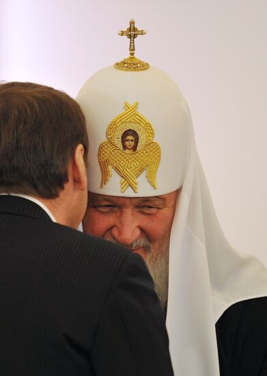 Ежегодное послание президента РФ Федеральному собранию