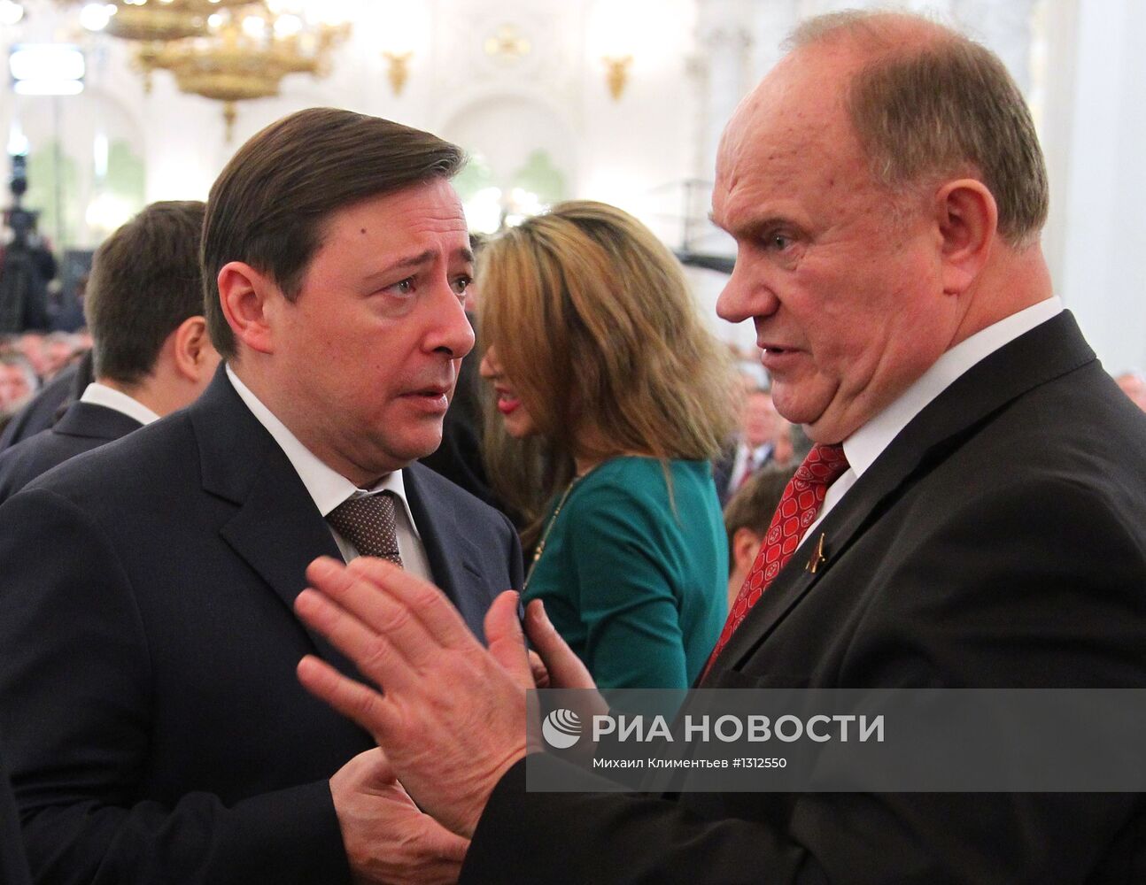 Ежегодное послание президента РФ Федеральному собранию