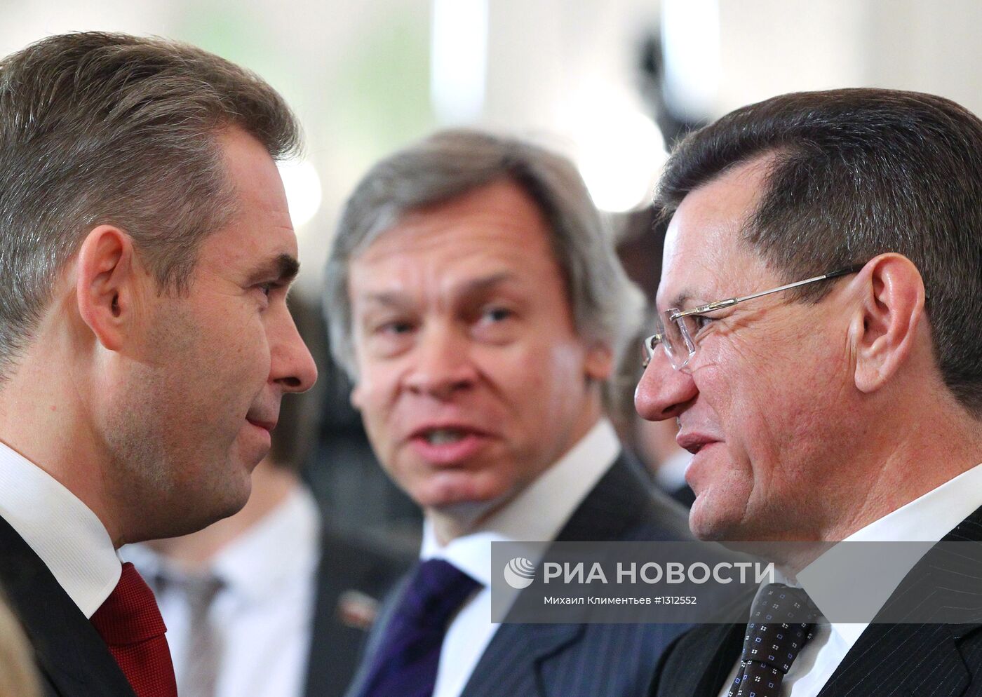 Ежегодное послание президента РФ Федеральному собранию