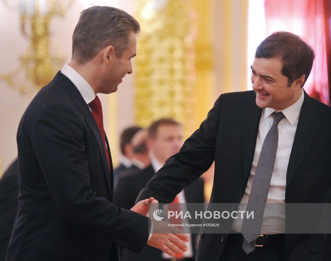 Ежегодное послание президента РФ Федеральному собранию