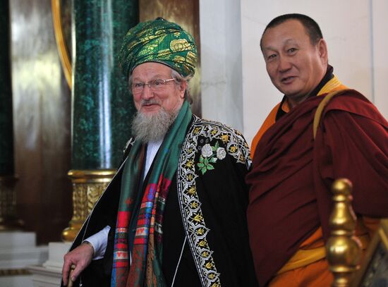 Ежегодное послание президента РФ Федеральному собранию