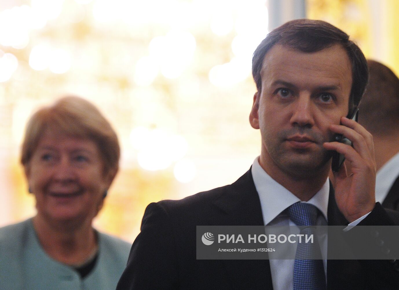 Ежегодное послание президента РФ Федеральному собранию