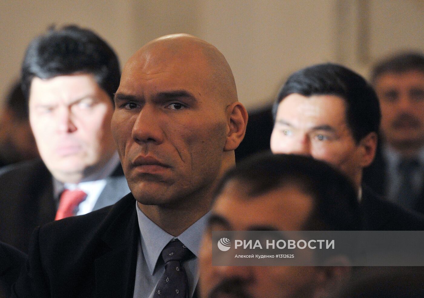 Ежегодное послание президента РФ Федеральному собранию