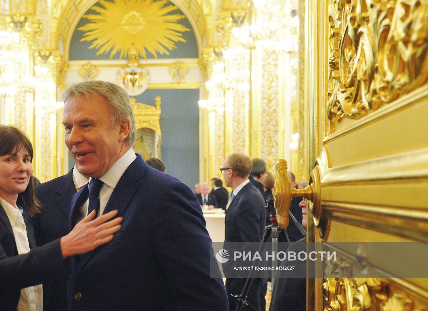 Ежегодное послание президента РФ Федеральному собранию