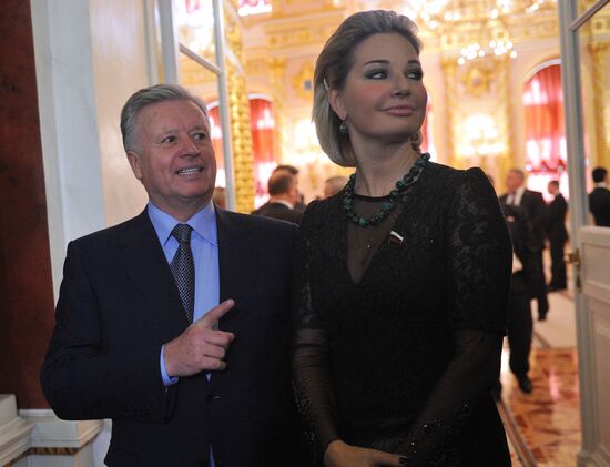 Ежегодное послание президента РФ Федеральному собранию