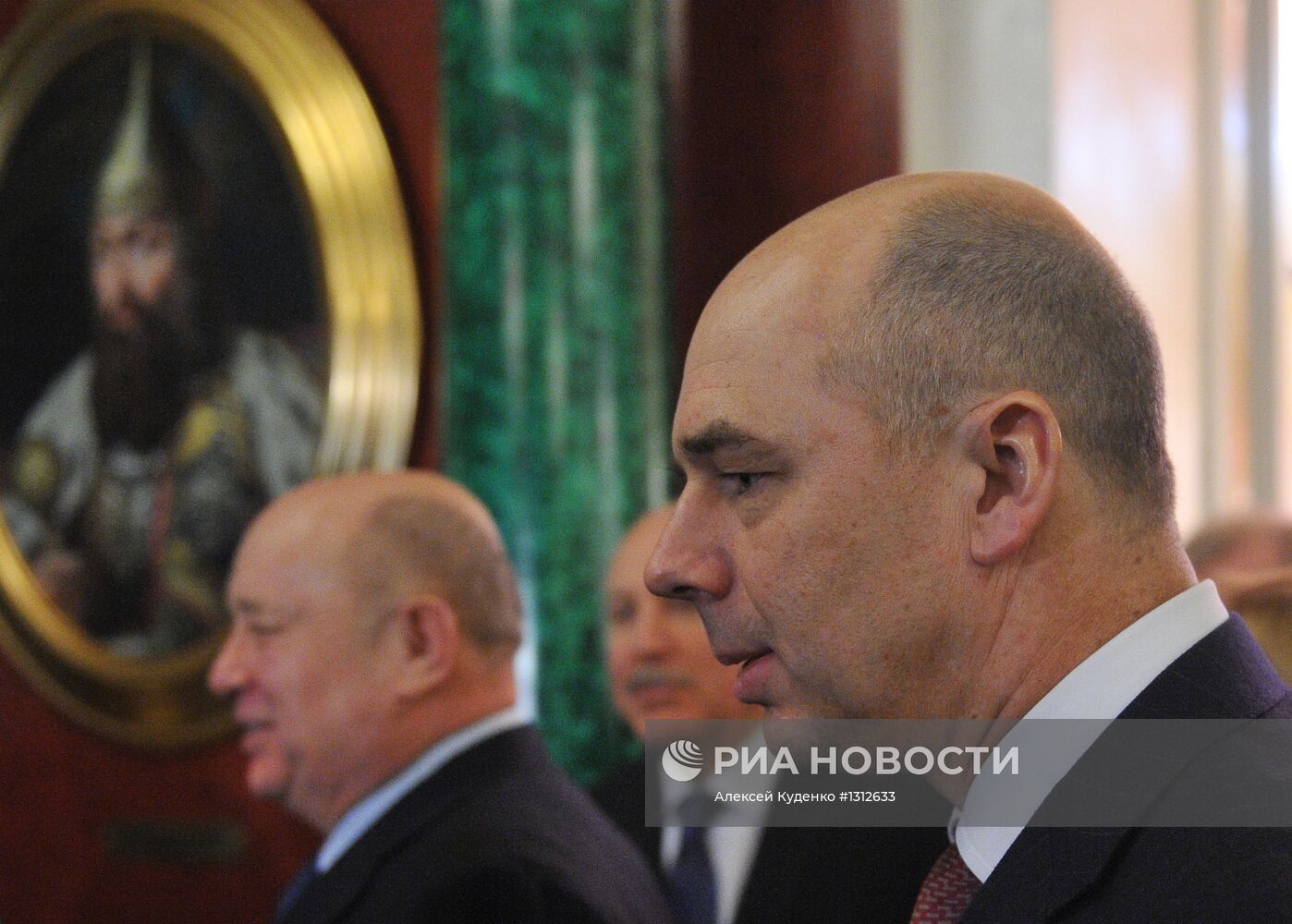 Ежегодное послание президента РФ Федеральному собранию