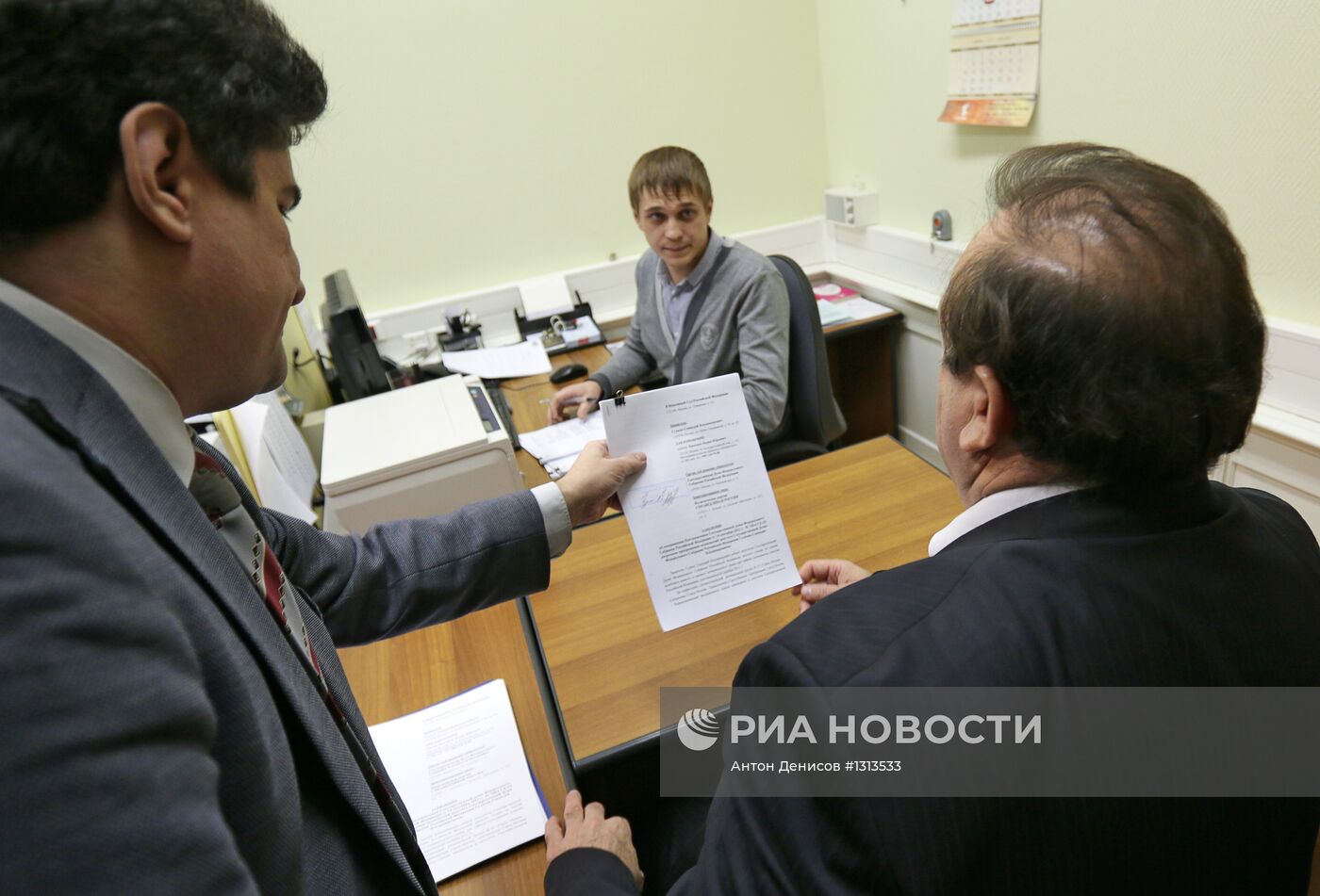 Экс-депутат Геннадий Гудков подал иск в Верховный суд РФ
