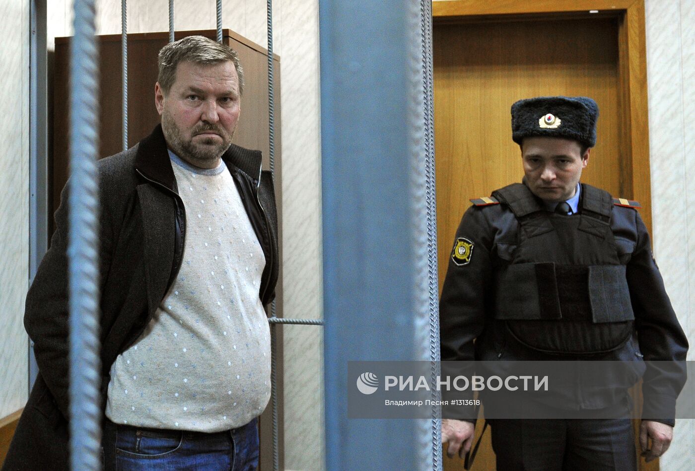 Арест фигуранта дела о хищении в системе ЖКХ Санкт-Петербурга